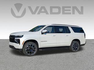 New 2025 Chevrolet Suburban RST w/ RST Capability Package video 2