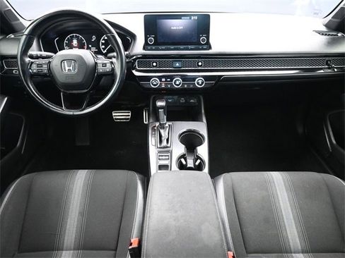 Certified 2022 Honda Civic Sport image 9