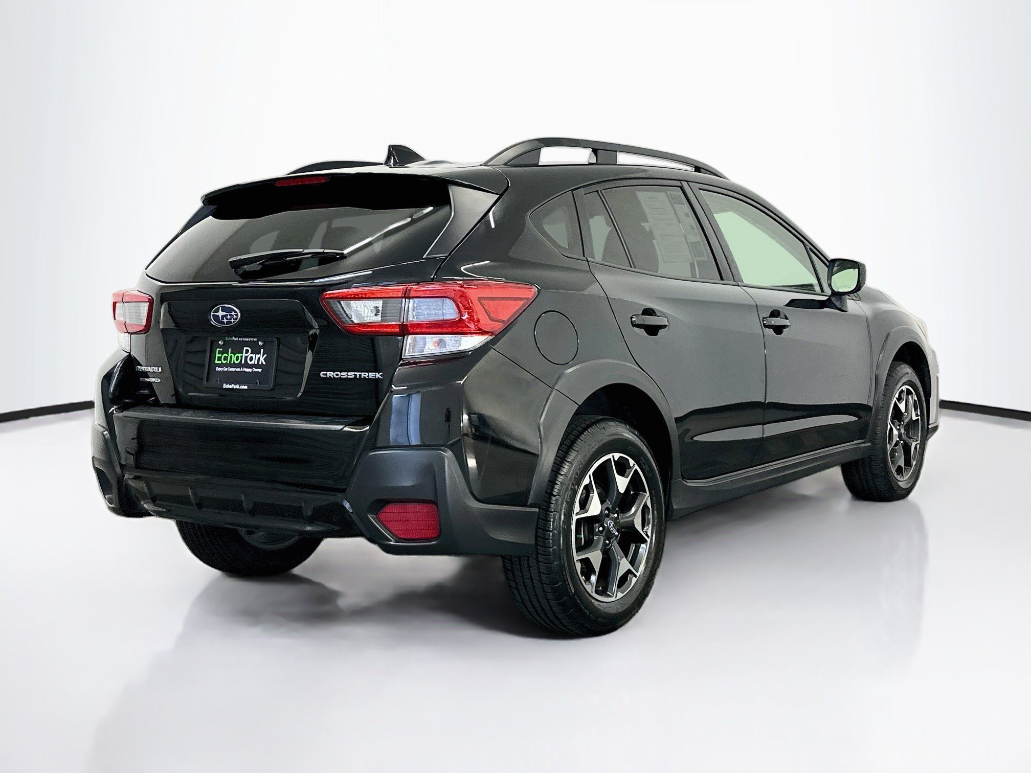 Used 2020 Subaru Crosstrek 2.0i Premium w/ Moonroof Package 2 AWD/4WD image 9