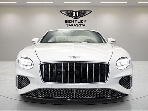 New 2026 Bentley Continental GTC AWD/4WD image 12
