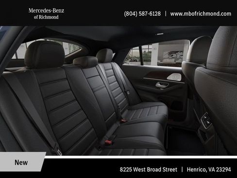 New 2026 Mercedes-Benz GLE 450 4MATIC Coupe image 5