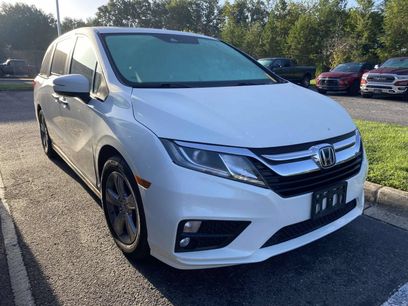 Used 2019 Honda Odyssey EX-L