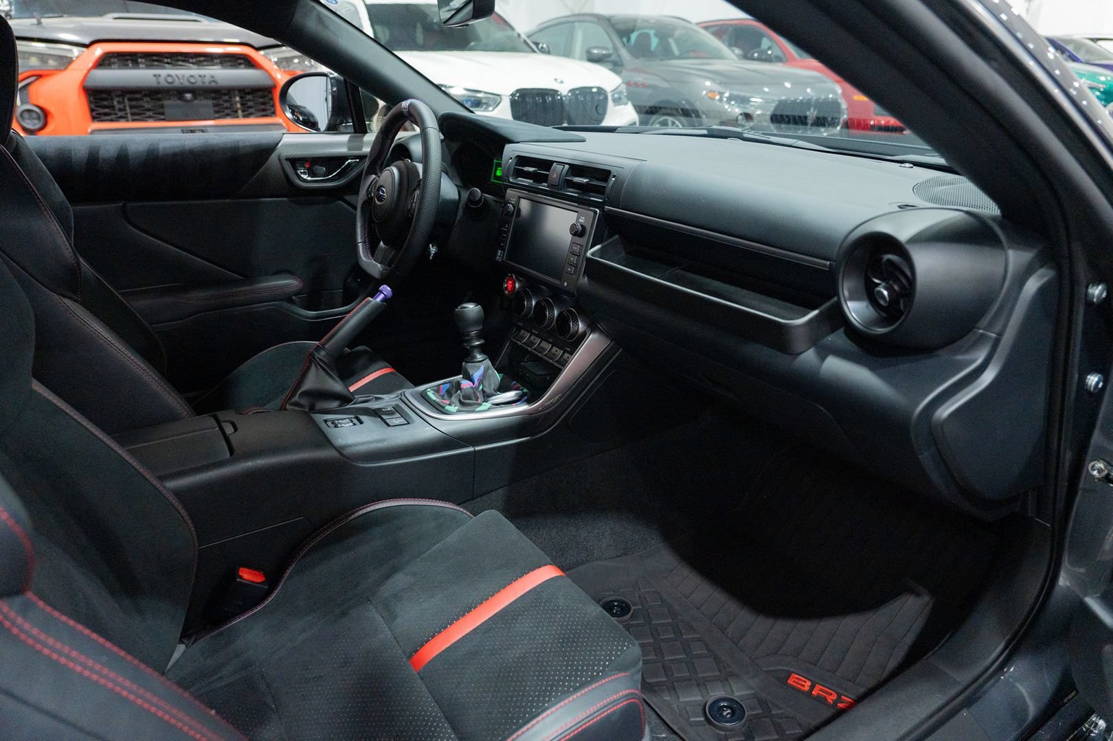 Used 2023 Subaru BRZ Limited RWD image 28