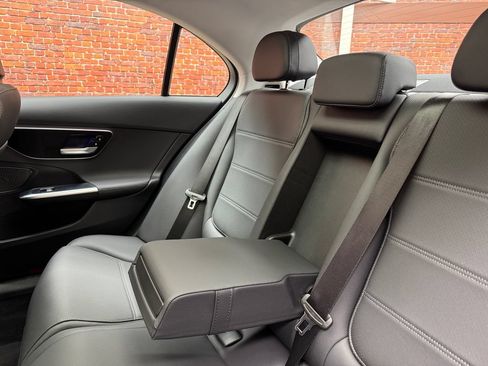 Used 2026 Mercedes-Benz C 300 4MATIC Sedan image 11