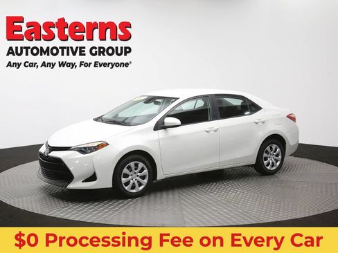 Used 2019 Toyota Corolla LE FWD image 59