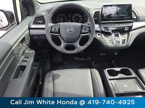 New 2026 Honda Odyssey Sport-L image 24