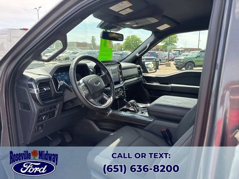 Used 2022 Ford F150 XLT w/ Equipment Group 302A High AWD/4WD image 32