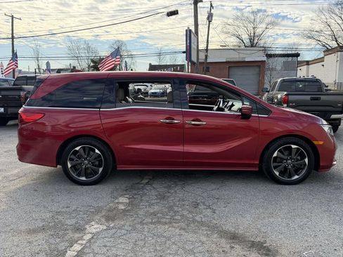 Used 2023 Honda Odyssey Elite image 10