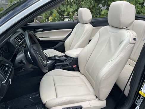 Used 2016 BMW 228i Convertible w/ Premium Package RWD image 2