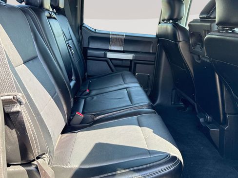 Used 2017 Ford F250 Lariat w/ Chrome Package AWD/4WD image 25