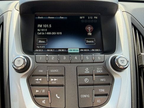 Used 2016 Chevrolet Equinox LTZ FWD image 15