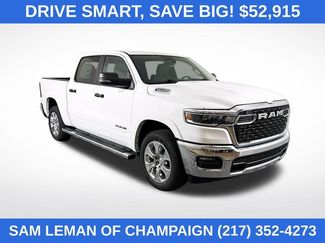 New 2026 RAM 1500 Big Horn AWD/4WD video 1