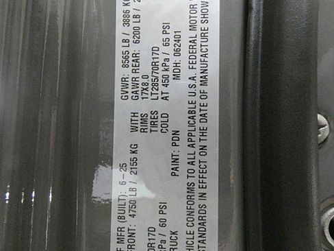 New 2025 RAM 2500 Power Wagon image 30