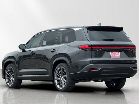 New 2026 Lexus TX 550h AWD Plug-In Hybrid image 4