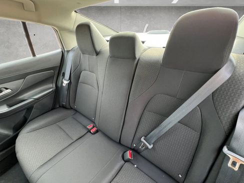 New 2026 Nissan Sentra S w/ Floor Mat Package image 22
