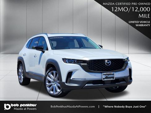 Certified 2026 MAZDA CX-50 AWD 2.5 S w/ Weather Package image 1