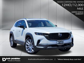 Certified 2026 MAZDA CX-50 AWD 2.5 S w/ Weather Package 360° Tour
