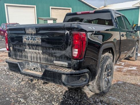 Used 2023 GMC Sierra 1500 Elevation image 2