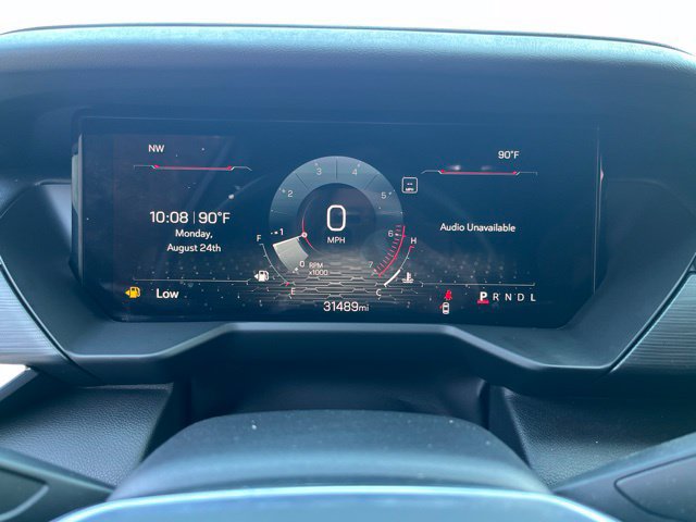 Used 2025 GMC Acadia Elevation FWD image 29