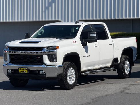 Used 2023 Chevrolet Silverado 2500 LT w/ Convenience Package AWD/4WD image 15