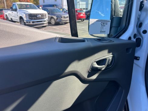 New 2026 Ford Transit 250 148 High Roof Extended AWD w/ Load Area Protection Package image 33