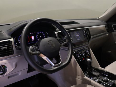 Used 2021 Volkswagen Atlas SEL image 10