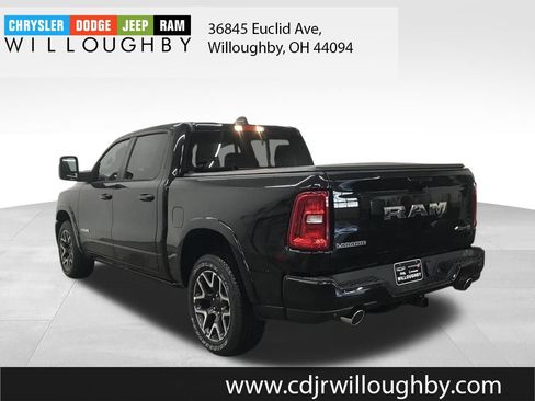 New 2026 RAM 1500 Laramie image 6