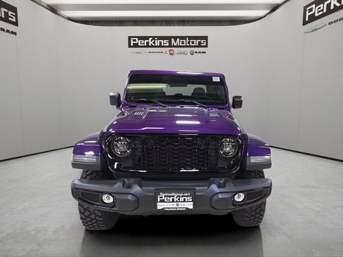 New 2026 Jeep Gladiator Sport AWD/4WD image 8