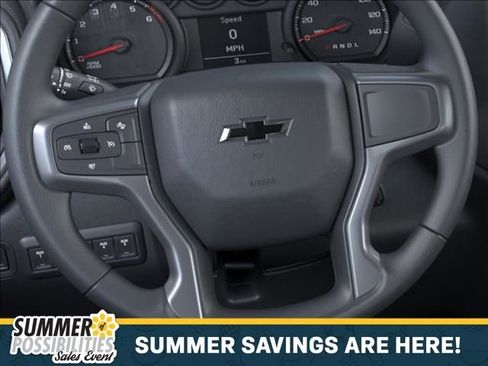 New 2026 Chevrolet Silverado 2500 Custom w/ Custom Value Package AWD/4WD image 19