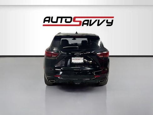 Used 2023 Chevrolet Blazer RS w/ Driver Confidence II Package AWD/4WD image 6