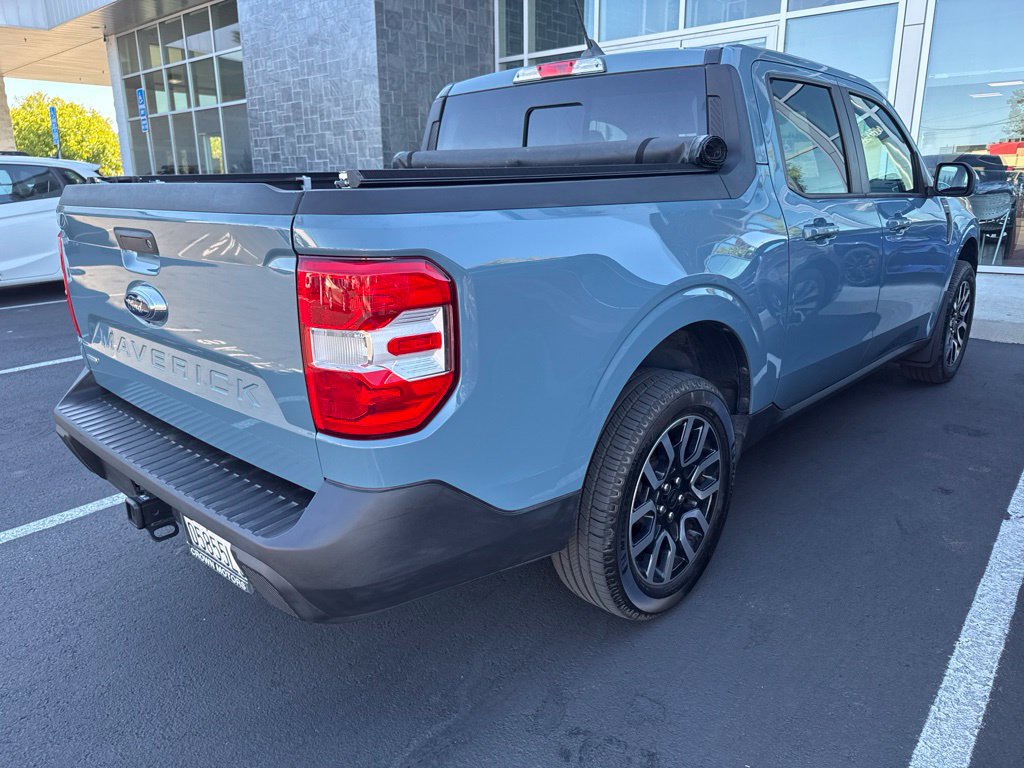 Used 2022 Ford Maverick Lariat FWD image 5