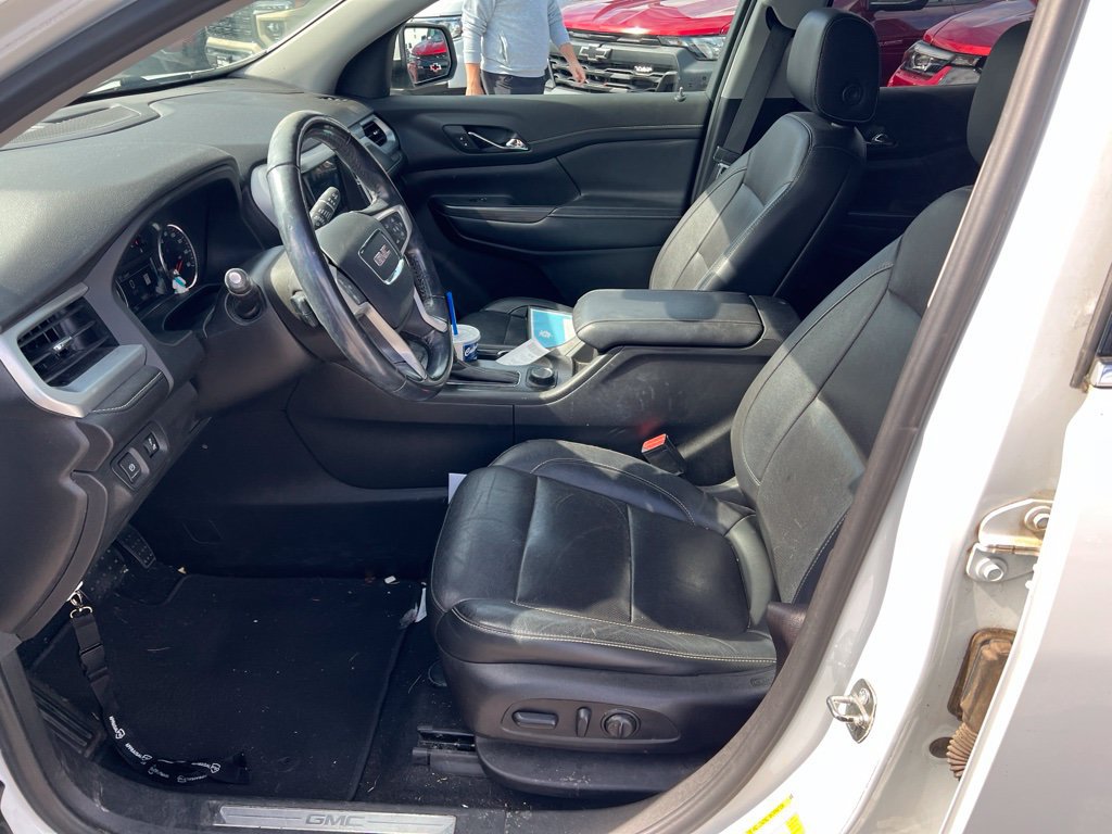 Used 2019 GMC Acadia SLT AWD/4WD image 5