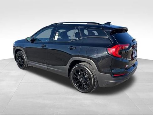 Certified 2021 GMC Terrain SLT w/ Elevation Edition image 3