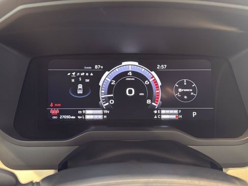 Used 2023 Toyota Tundra 1794 Edition AWD/4WD image 15