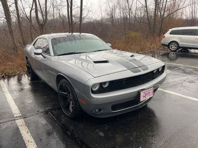 Used 2016 Dodge Challenger R/T w/ Blacktop Package