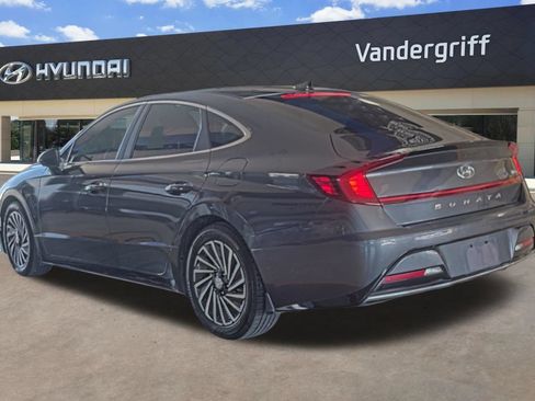 Used 2023 Hyundai Sonata SEL w/ Cargo Package FWD image 3