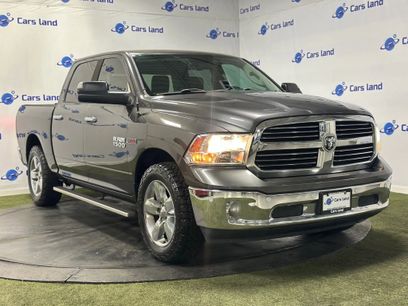 Used 2016 RAM 1500 Big Horn