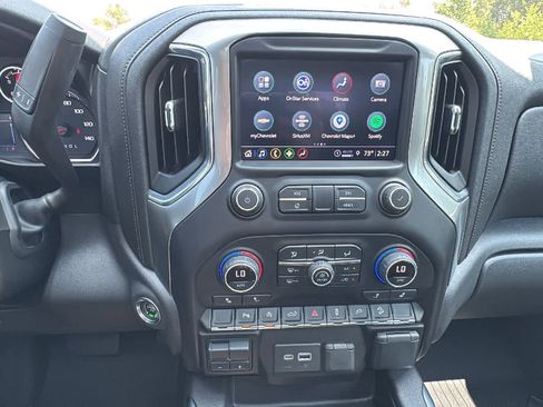 Used 2021 Chevrolet Silverado 1500 LT Trail Boss w/ Convenience Package II AWD/4WD image 14