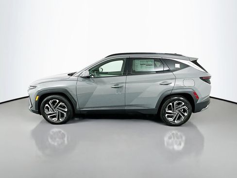 New 2026 Hyundai Tucson Limited FWD image 8