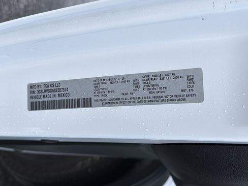 Used 2025 RAM ProMaster 2500 image 32