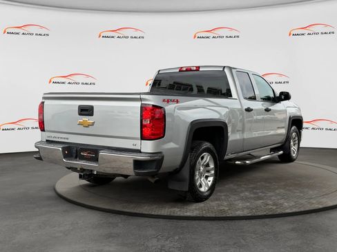 Used 2014 Chevrolet Silverado 1500 LT w/ Trailering Package AWD/4WD image 10
