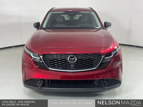New 2026 MAZDA CX-5 Preferred AWD/4WD image 2