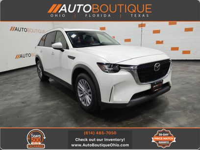 Used 2024 MAZDA CX-90 3.3 Turbo w/ Preferred Package