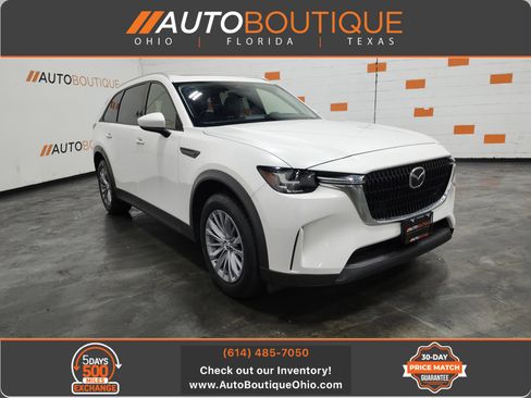 Used 2024 MAZDA CX-90 3.3 Turbo w/ Preferred Package AWD/4WD image 1