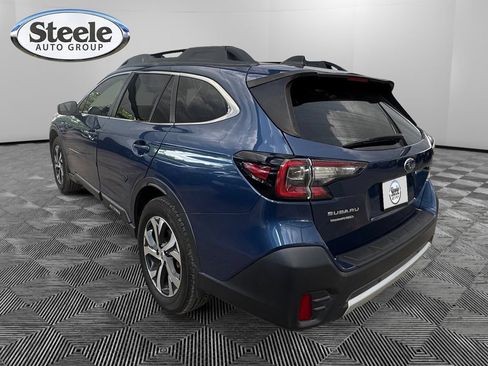Used 2021 Subaru Outback Limited w/ Popular Package #2 AWD/4WD image 3