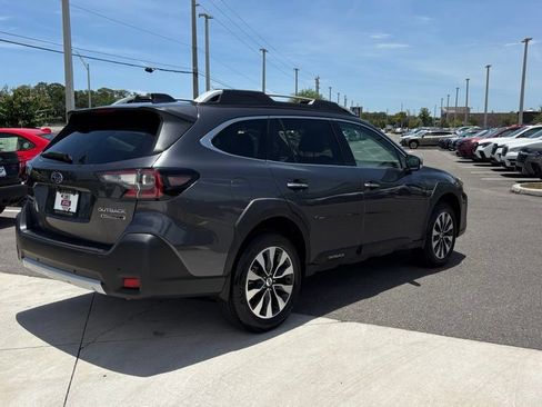 Certified 2025 Subaru Outback Touring XT AWD/4WD image 5