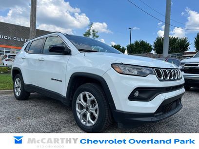 Used 2025 Jeep Compass Latitude