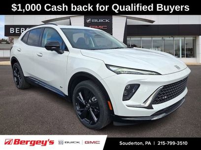 New 2026 Buick Envision Sport Touring