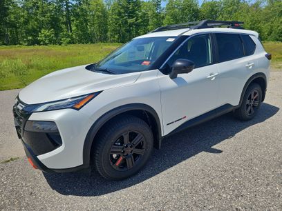 New 2026 Nissan Rogue SV w/ Rock Creek Premium Package
