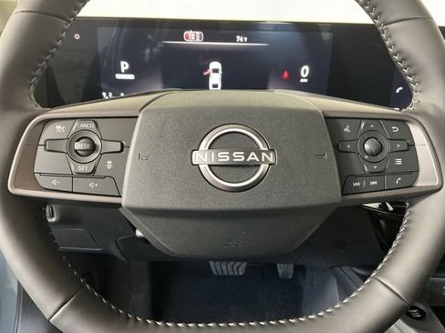 New 2026 Nissan Sentra SV w/ SV Convenience Package FWD image 13